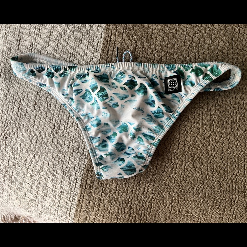 Jolyn Mermaid Brazil Bottoms